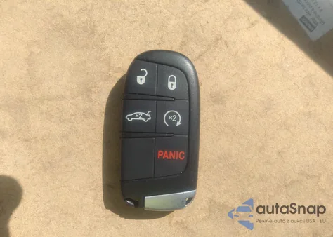 2017 Dodge Journey Crossroad из США, поврежденный, VIN 3C4PDCGB1HT564007